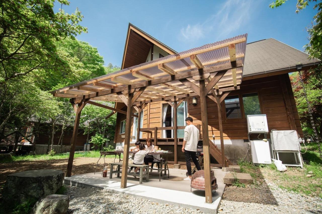 Log House Kizuki - Vacation Stay 62486V Tsuru Dış mekan fotoğraf